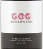 World's End 10 Cabernet Sauvignon Rsv If Six Was Nine Napa Vly (World's 2010